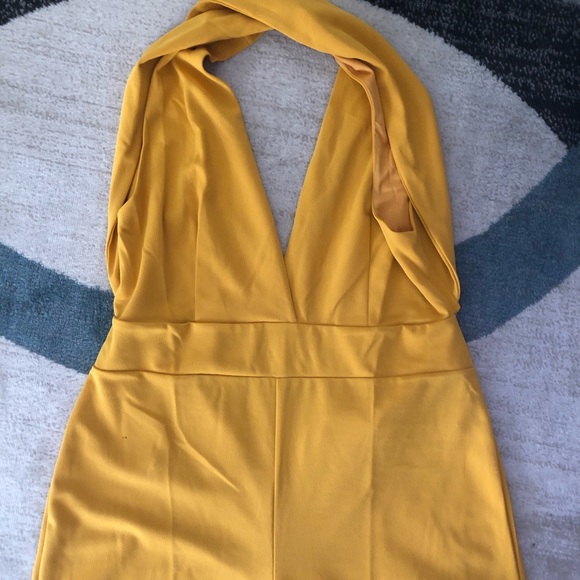 NWOT~ Forever 21 PLUS JUMPSUIT - Picture 2 of 7
